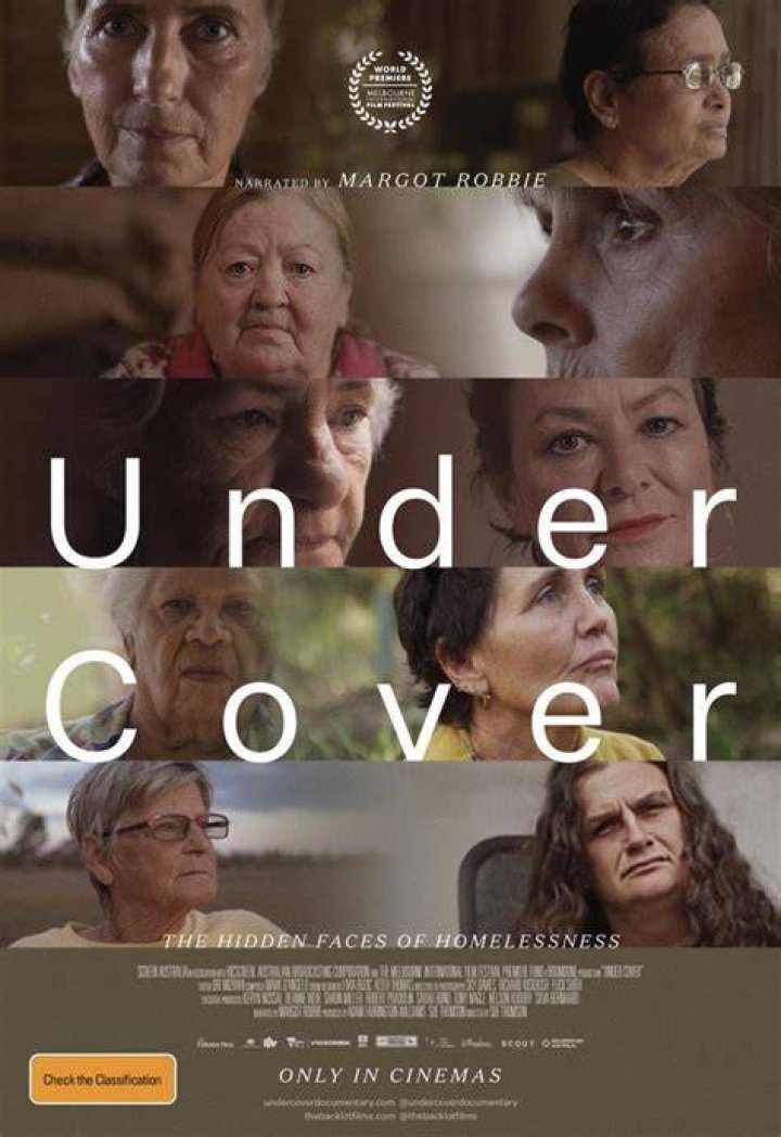 What are under cover police called?