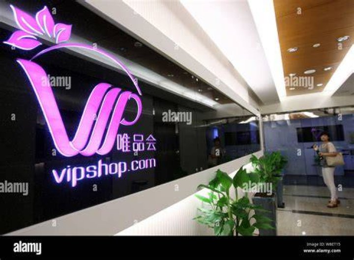 What are vipshop holdings?