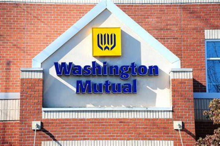 What bank did Washington Mutual turn into?