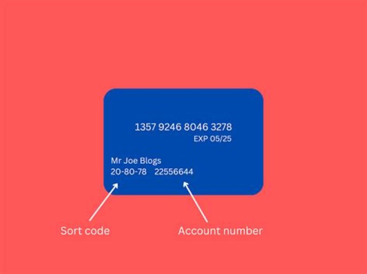 What bank has the sort code 05 00 20?