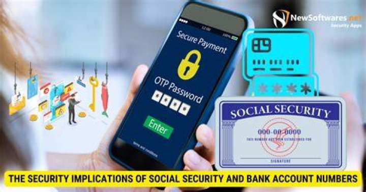What bank is associated with Social Security?