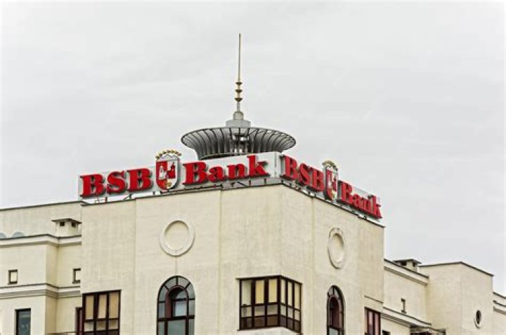 What bank is BSB 063000?
