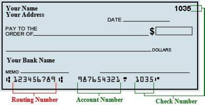 What bank routing number is 044000804?