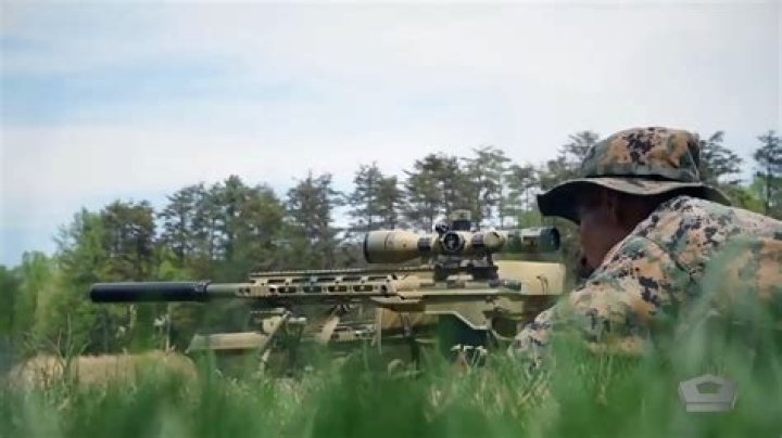 What branch has the best snipers?