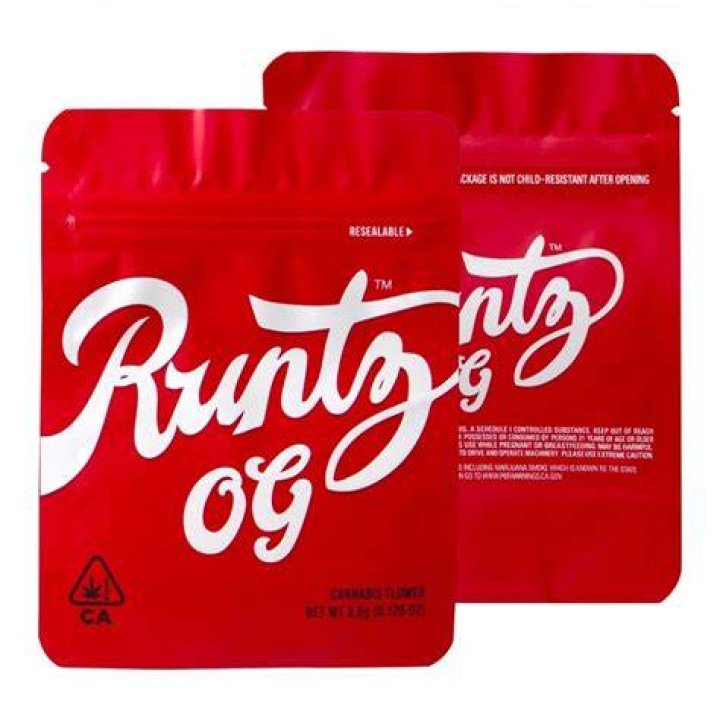 What brand is runtz?