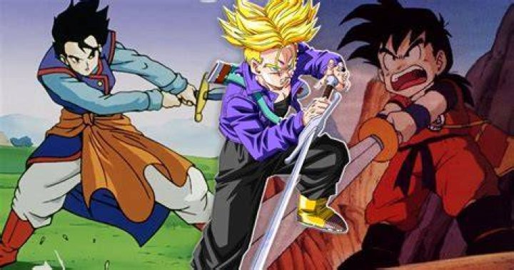 What broke the Z sword?