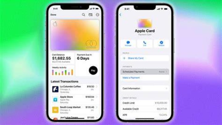 What Bureau does Apple Card pull?