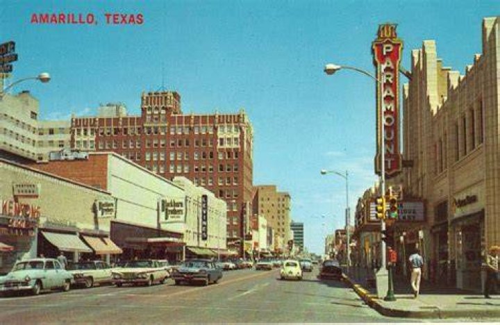 What businesses are in Amarillo TX?