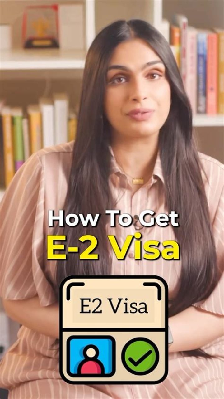 What businesses qualify for E2 visa?