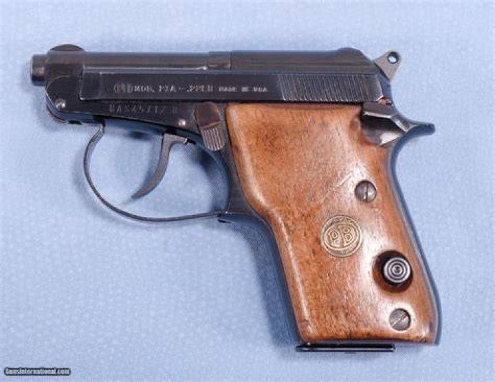 What caliber is the Beretta 21A?