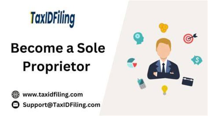What can a sole proprietor write off?