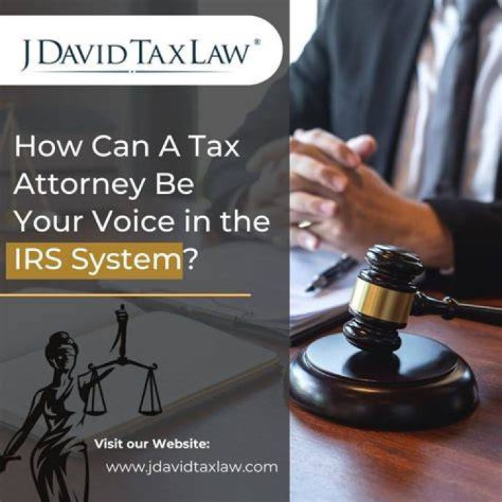 What can a tax attorney do for You?