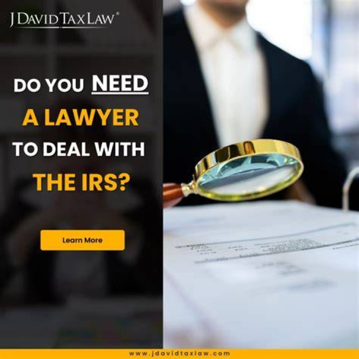 What can a tax lawyer do for You?