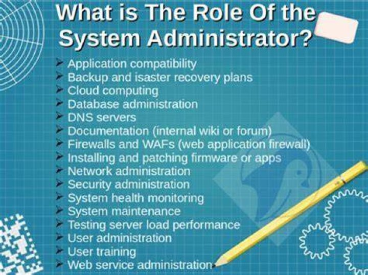 What can a temporary administrator do?