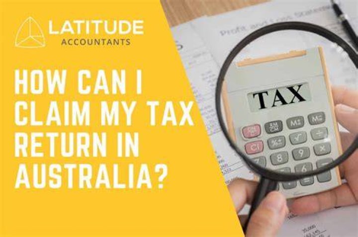 What can I claim on my tax return?