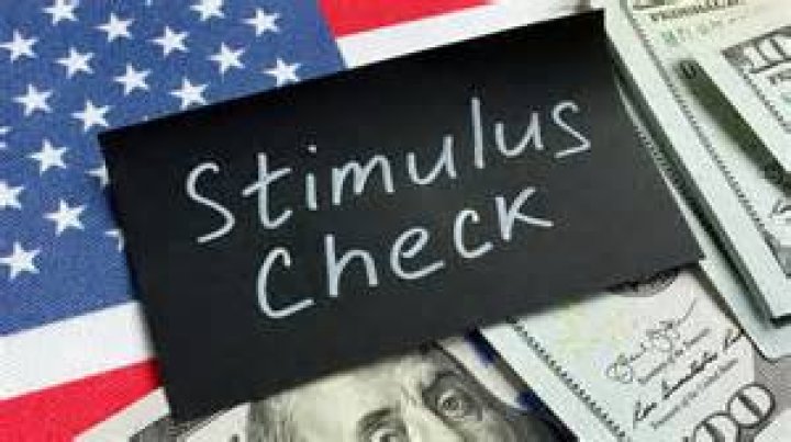 What can I do if someone stole my stimulus check?