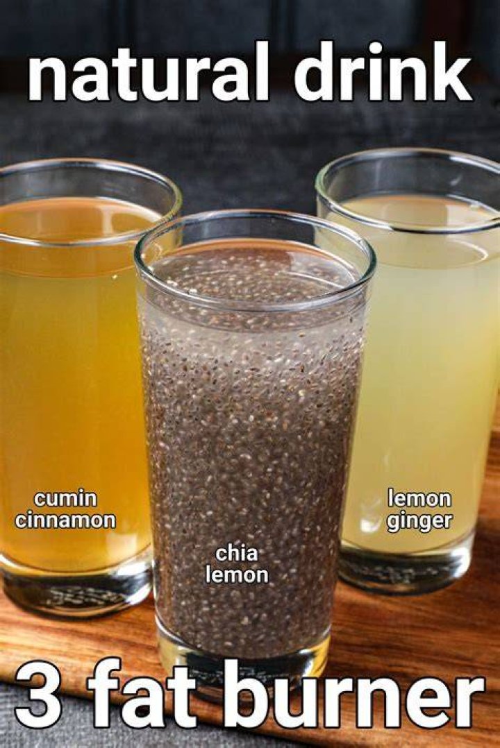 What can I drink to lose weight fast?