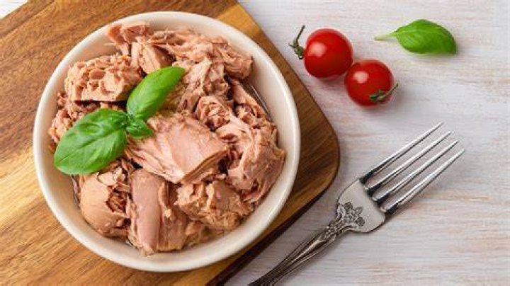 What can I eat instead of canned tuna?