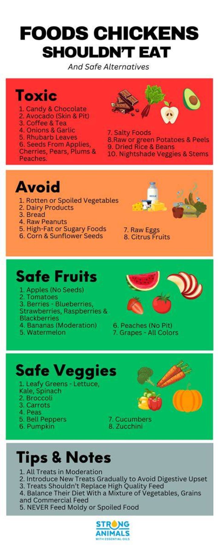 What can I eat instead of chicken for protein?