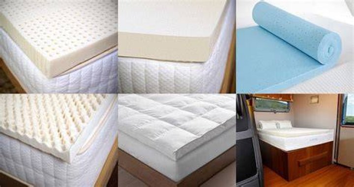 What can I put on top of my mattress to make it more comfortable?