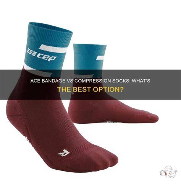 What can I substitute for compression socks?