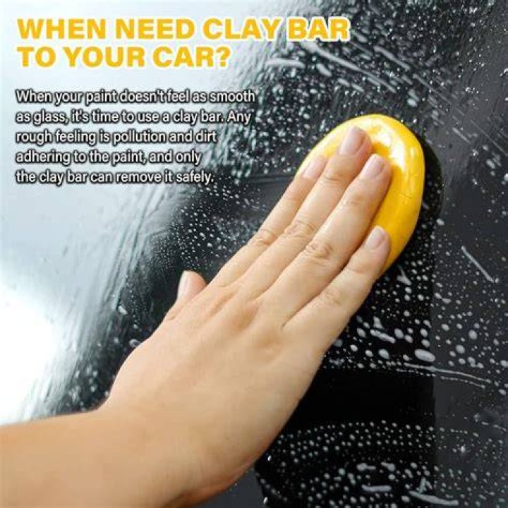 What can I use instead of clay bar spray?