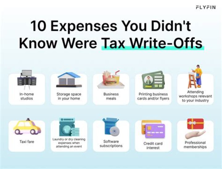 What can I write off on my taxes as a construction worker?