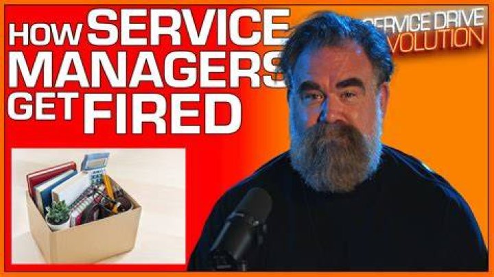 What can managers get fired for?