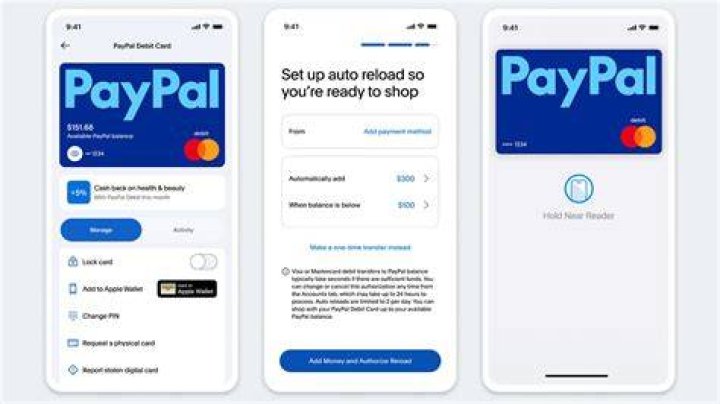 What can PayPal be used for?