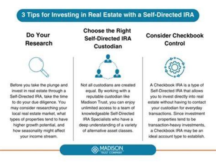What can you invest in a self directed IRA?