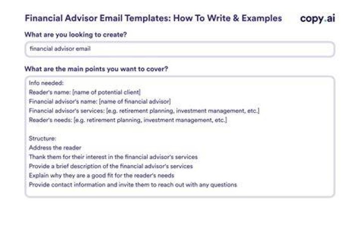 What can you write off as a financial advisor?