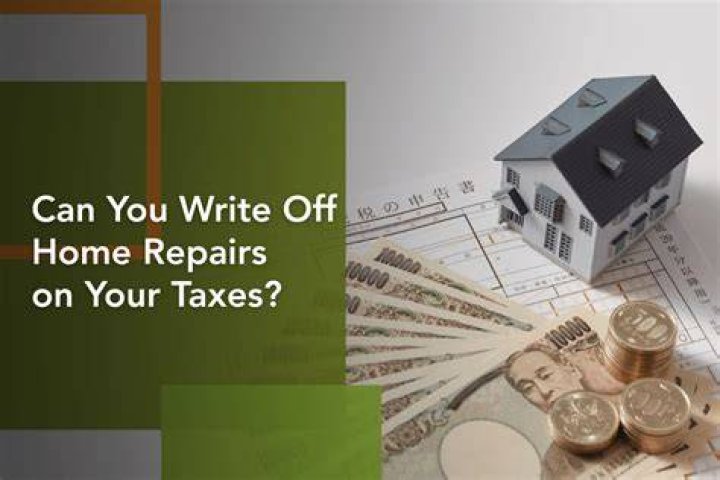 What can you write off on taxes Working From Home 2020?