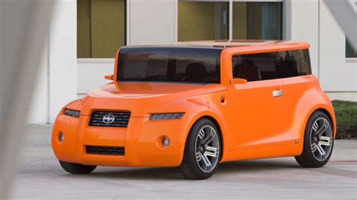 What car company makes Scion?