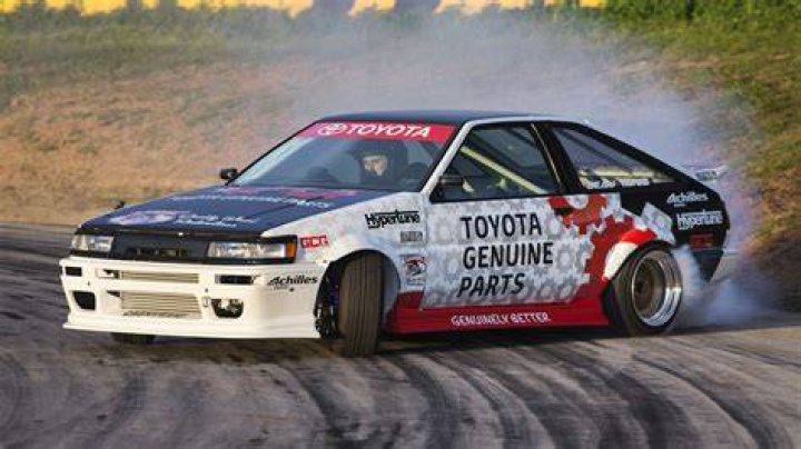 What car is drift king?