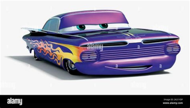 What car is Flo?