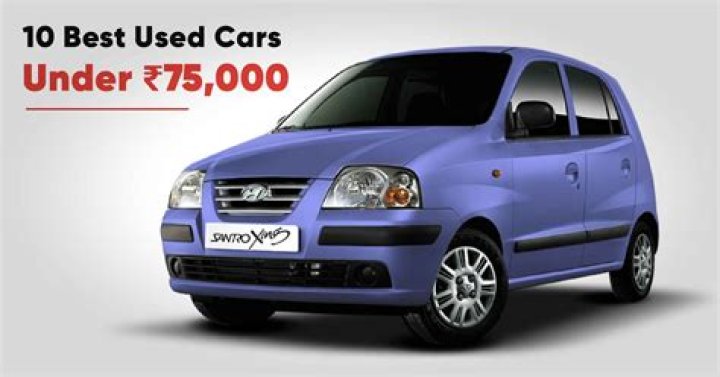 What car is the best to buy second hand?