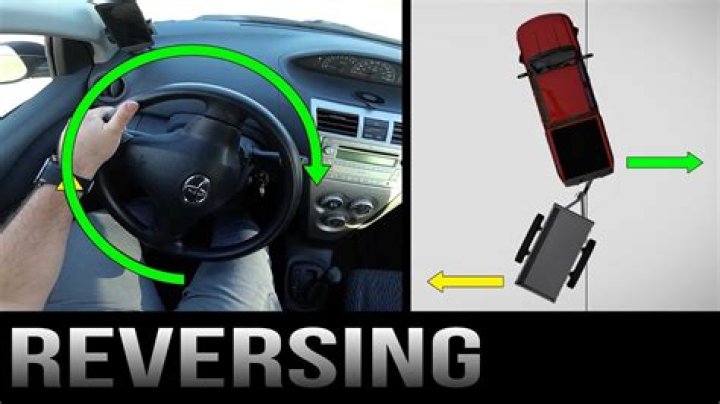 What causes a car to go in reverse but not forward?