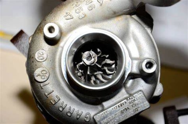 What causes a turbo to fail?