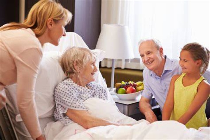 What causes end of life Rally?