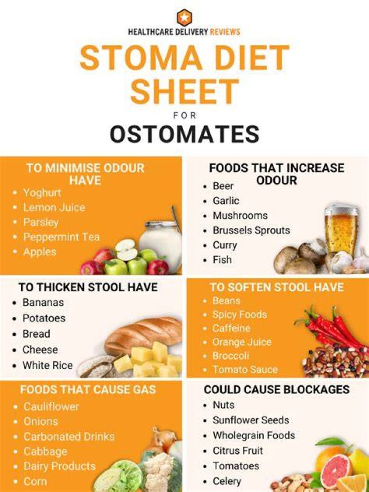 What cereals can I eat with a stoma?