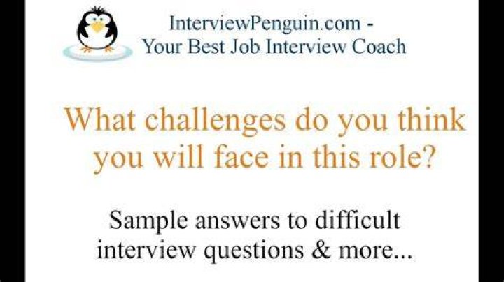 What challenges do you face everyday?
