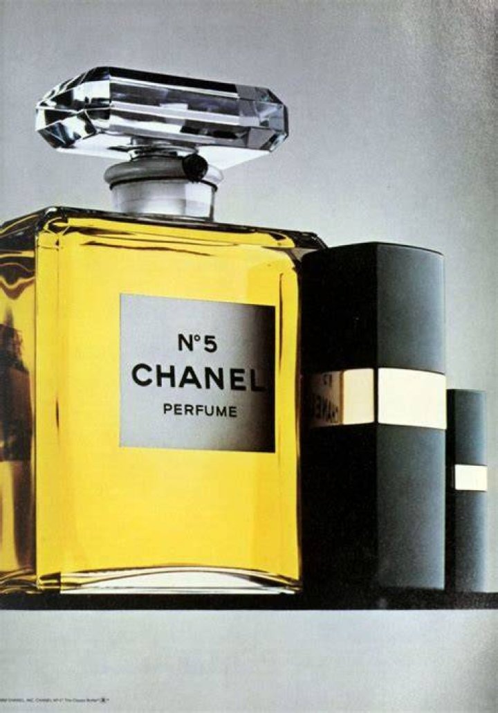 What Chanel perfume was popular in the 80s?