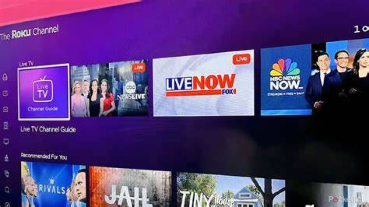 What channels are free on smart TV?