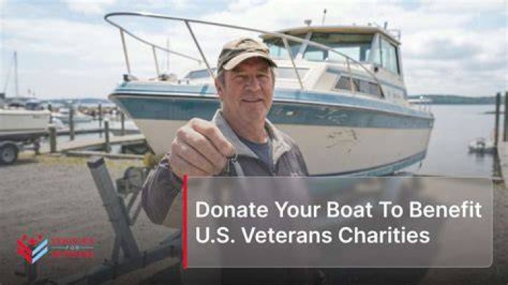 What charity gives the most to veterans?