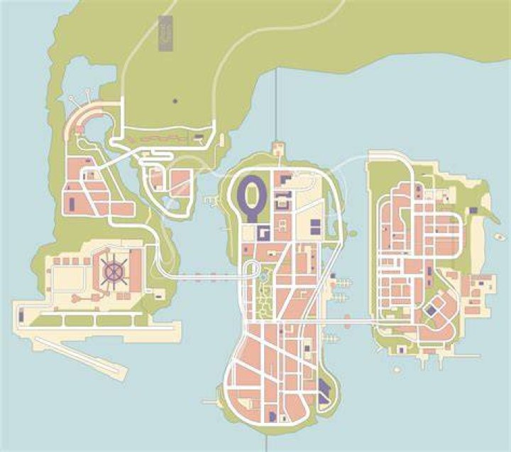 What city is GTA 3 based on?