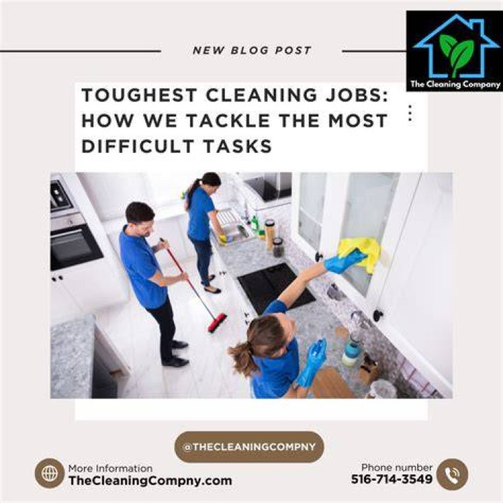What cleaning jobs pay the most?
