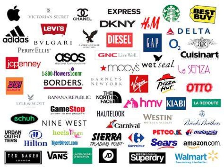 What clothing stores start with a?