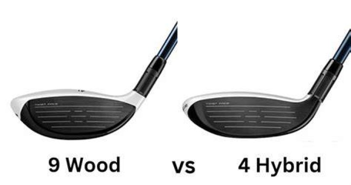 What club would a 9 wood replace?