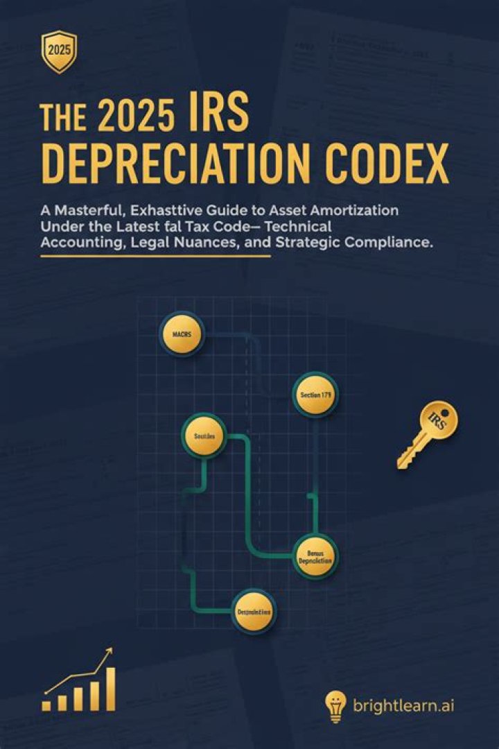 What code section is depreciation?