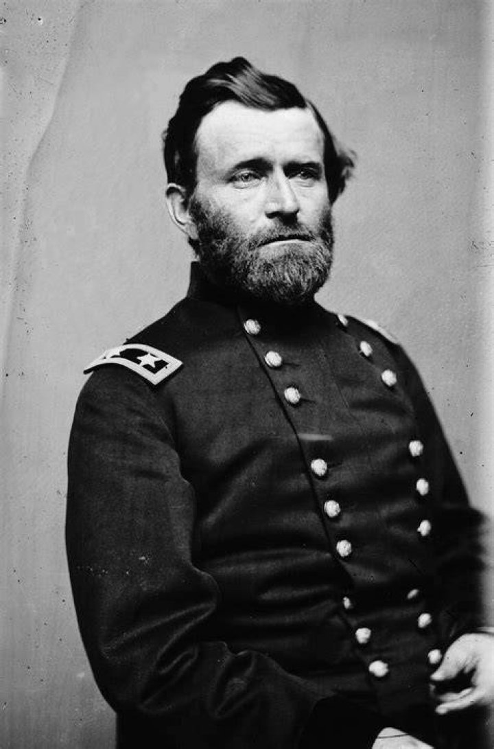 What college degree did Ulysses S Grant receive?